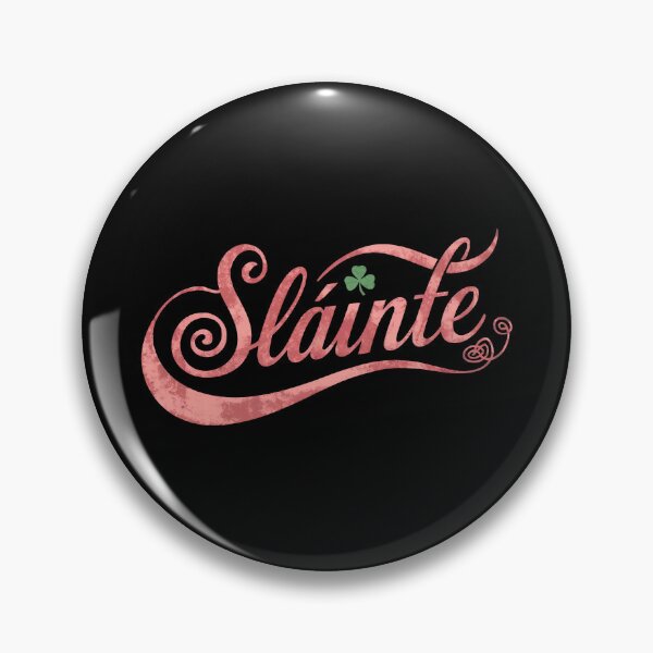Item preview, Slainte Irish Health Gaeilge from Ireland designed and sold by CELTIC-DESIGNS.