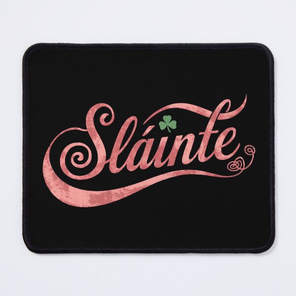 Item preview, Slainte Irish Health Gaeilge from Ireland designed and sold by CELTIC-DESIGNS.