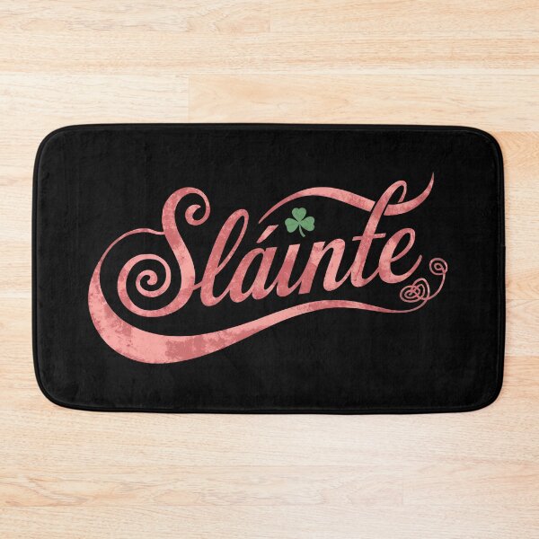 Item preview, Slainte Irish Health Gaeilge from Ireland designed and sold by CELTIC-DESIGNS.