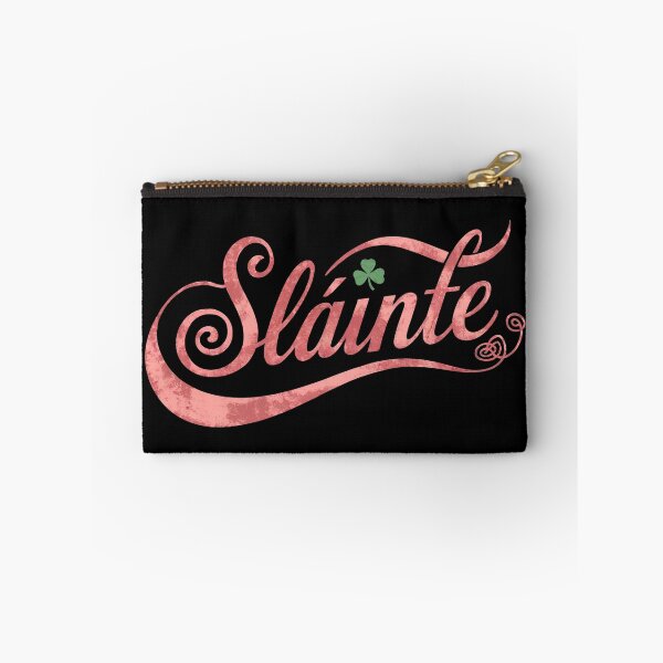 Item preview, Slainte Irish Health Gaeilge from Ireland designed and sold by CELTIC-DESIGNS.