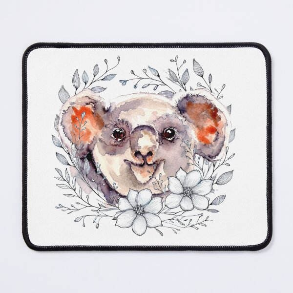 Item preview, Koala cutie designed and sold by MainStreetMarks.