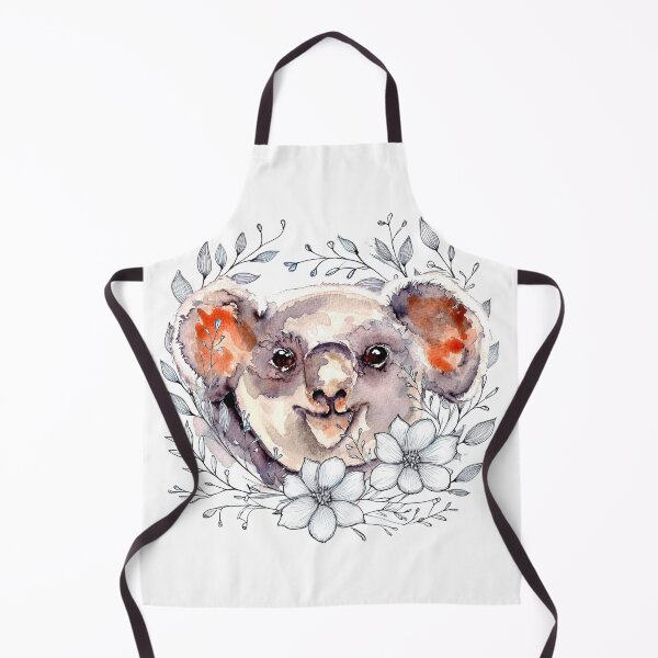 Item preview, Koala cutie designed and sold by MainStreetMarks.