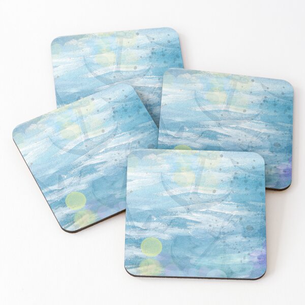 Item preview, Tales under the sea Watercolor designed and sold by RokaCircles.