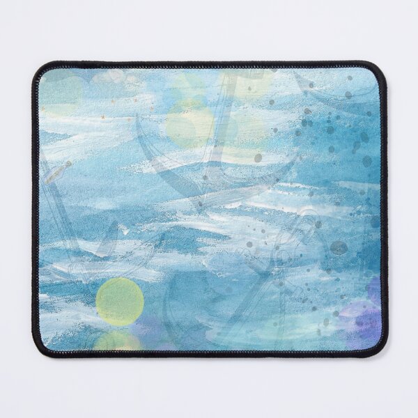 Item preview, Tales under the sea Watercolor designed and sold by RokaCircles.