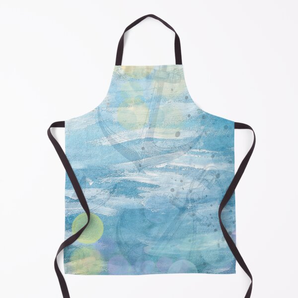 Item preview, Tales under the sea Watercolor designed and sold by RokaCircles.