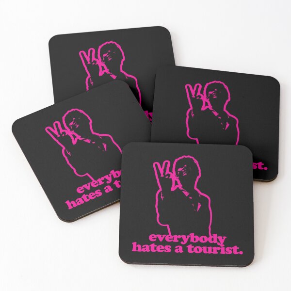 Item preview, Everybody hates a tourist designed and sold by iggystardust.
