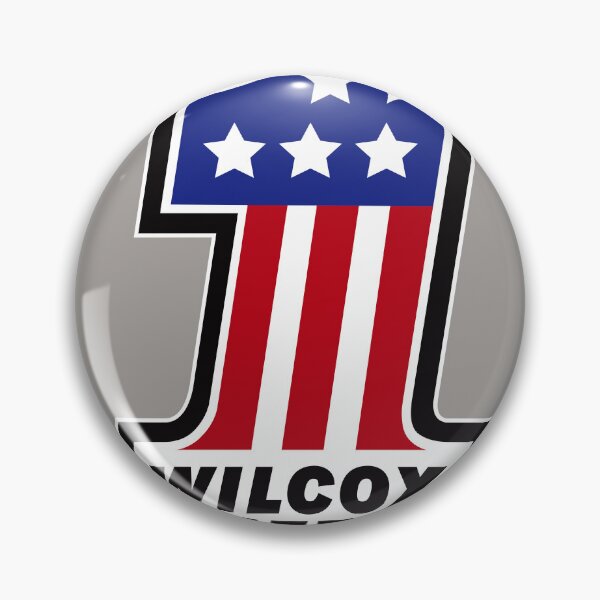 Item preview, Wilcox Wheels Number One Logo designed and sold by Wilcox Wheels.