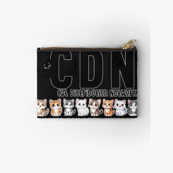 Artikelvorschau, Das Cat Distribution Network bringt Sie mit Niedlichkeit um entworfen und verkauft von erikordero.