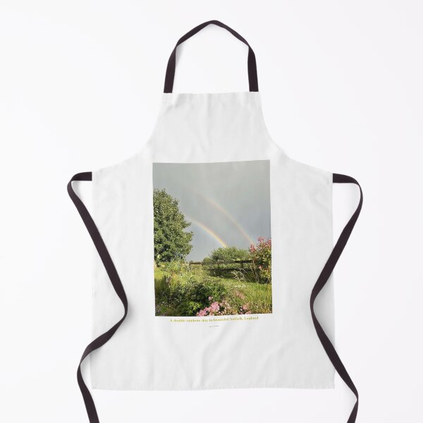 Item preview, Día del Doble Arcoíris en Suffolk, Inglaterra designed and sold by Robert Hills.