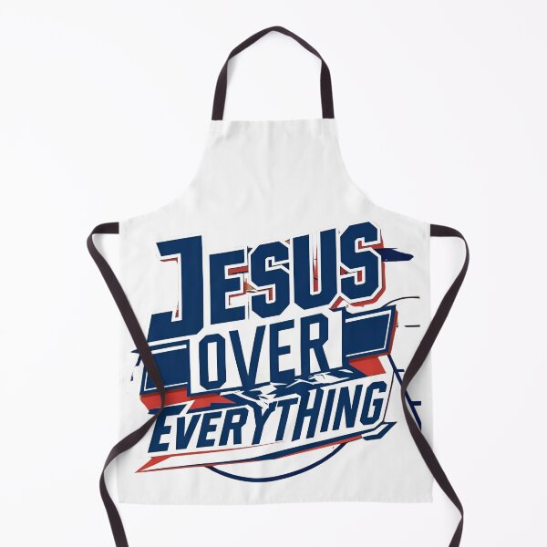 Item preview, Jesus Over Everything designed and sold by BlessedHandsDesigns.