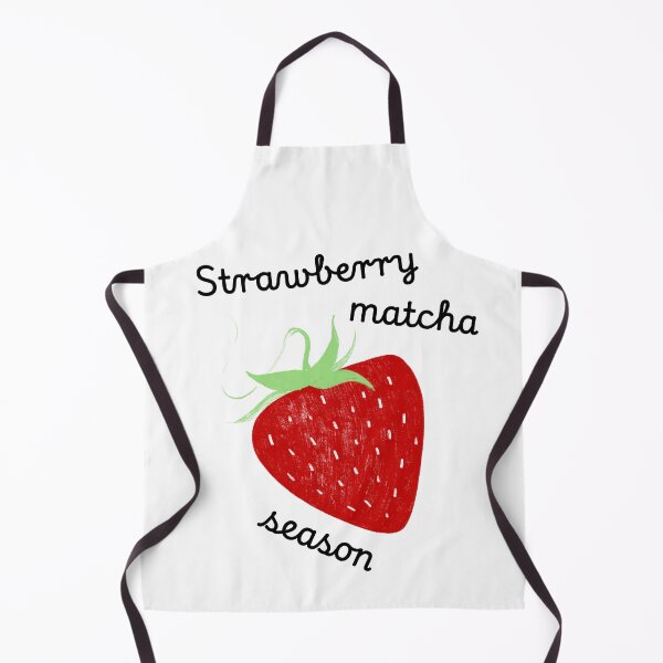 Item preview, Strawberry Matcha Season designed and sold by helenprint.