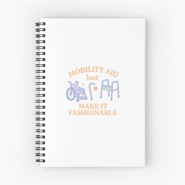 Item preview, Mobility Aid but Make It Fashionable designed and sold by Queer Designs.