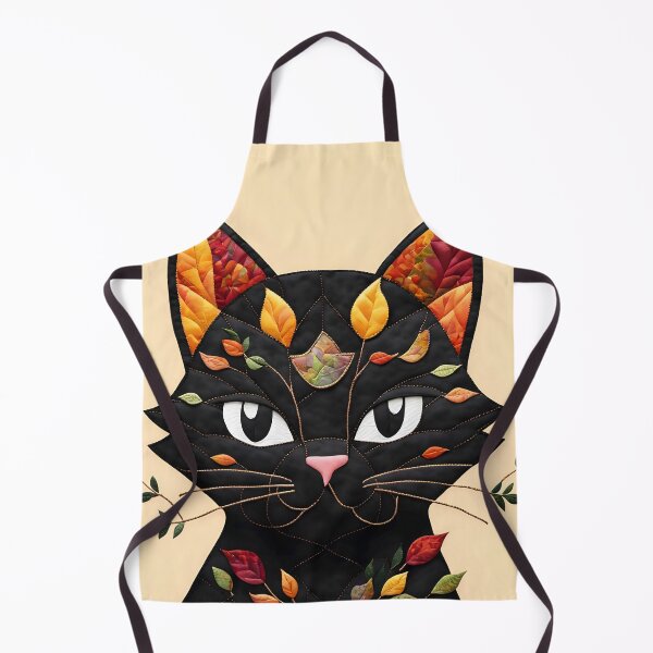 Item preview, Quilted Kitty 8 designed and sold by Reclining Buddha Cat.