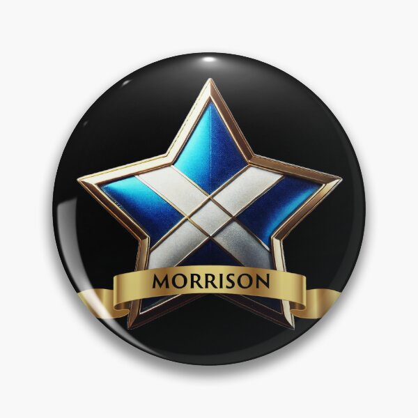 Item preview, Morrison Star of Scotland  designed and sold by Highlandkings.