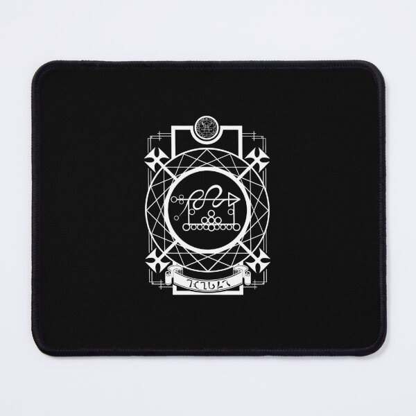 Item preview, Eligos Occult Sigil designed and sold by Geometrical Helianthus.