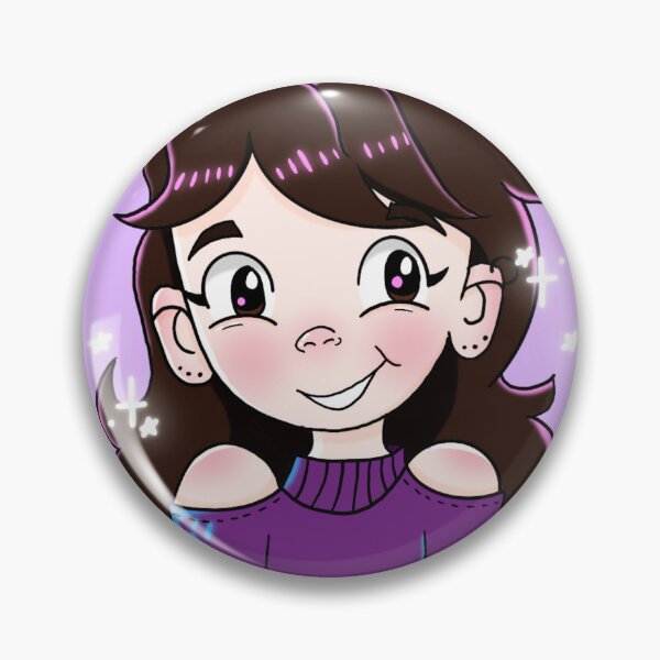 Item preview, Jaiden Animations designed and sold by KaleyKartoons.