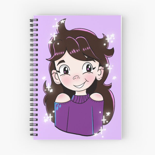 Item preview, Jaiden Animations designed and sold by KaleyKartoons.