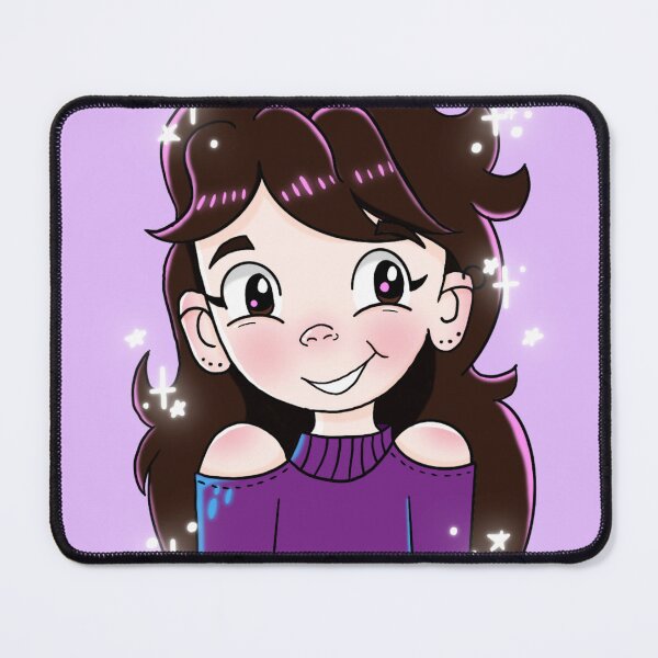 Item preview, Jaiden Animations designed and sold by KaleyKartoons.