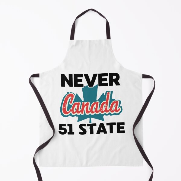 Item preview, CANADA 51st state. NEVER designed and sold by Red-forever.