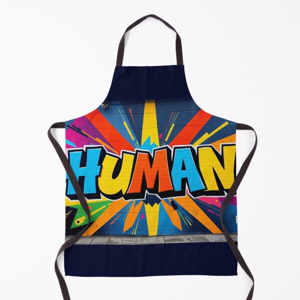 Item preview, Human Street Art Graffiti designed and sold by Simplybe1.