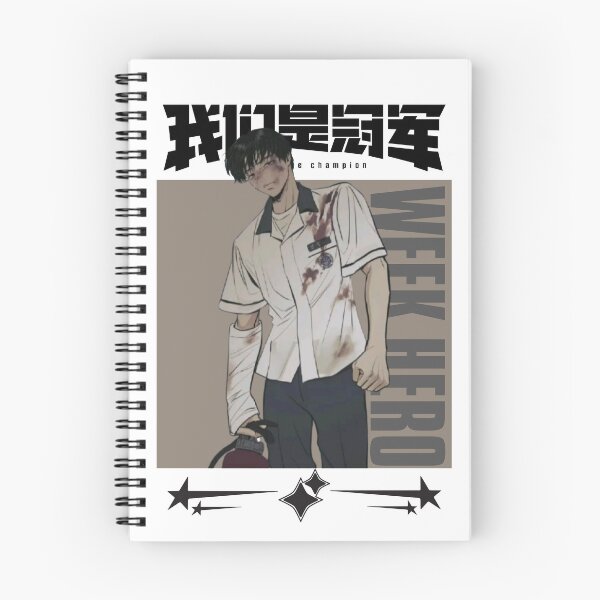 Item preview, WEEK HERO designed and sold by YONKO STORE.