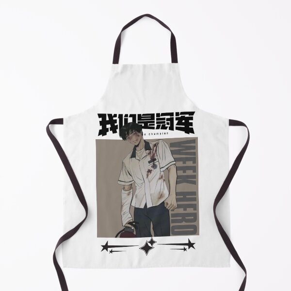 Item preview, WEEK HERO designed and sold by YONKO STORE.