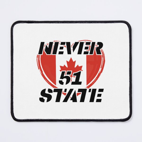 Item preview, CANADA 51st state. NEVER designed and sold by Red-forever.