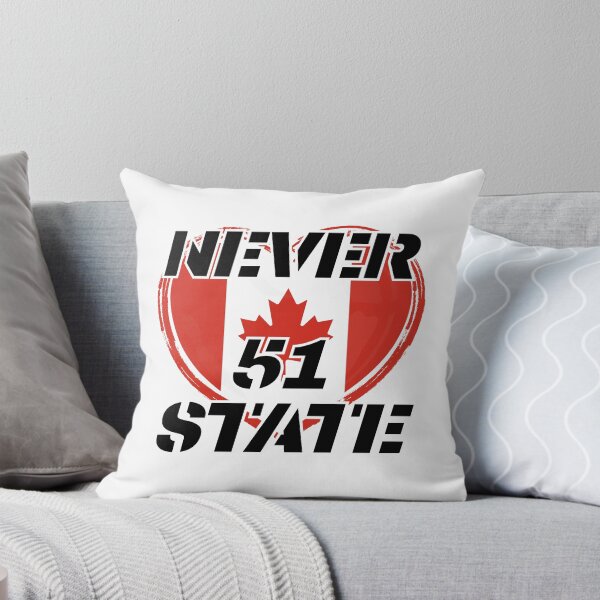 Item preview, CANADA 51st state. NEVER designed and sold by Red-forever.