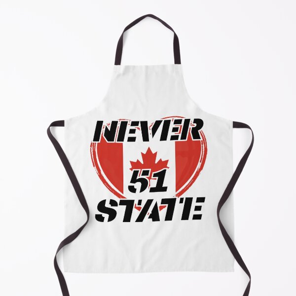 Item preview, CANADA 51st state. NEVER designed and sold by Red-forever.