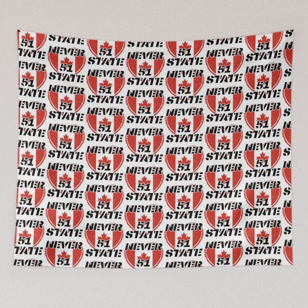 Item preview, CANADA 51st state. NEVER designed and sold by Red-forever.