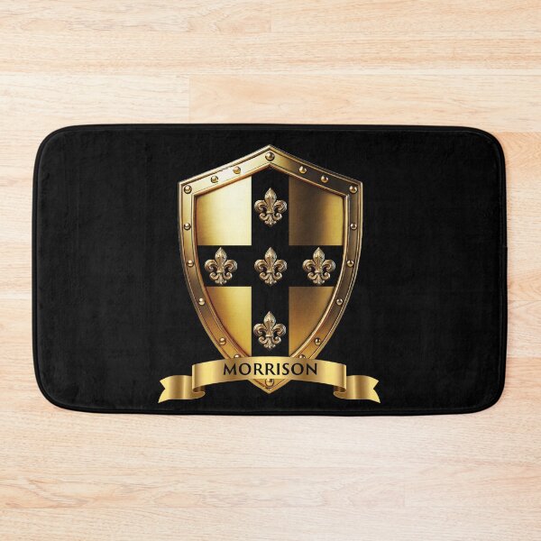 Artikelvorschau, Morrison Crest Shield entworfen und verkauft von Highlandkings.