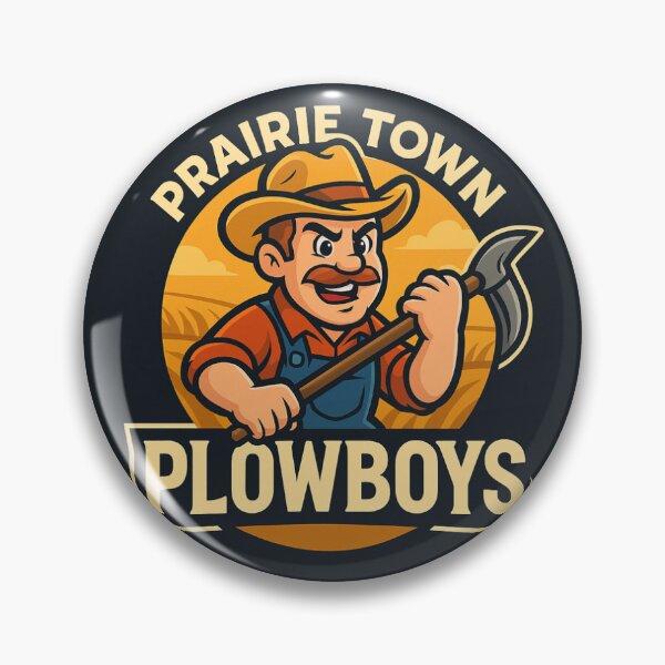 Item preview, Prairie Town Plowboys designed and sold by Earthkids.