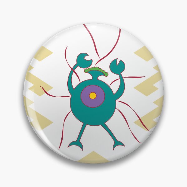 Item preview, ka for Kaminari mushi designed and sold by Studio Menagerie.