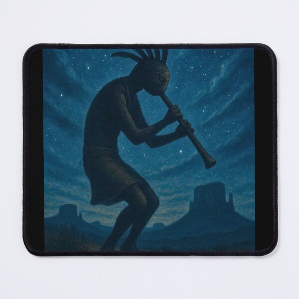 Item preview, Kokopelli – Spirit of Music and Fertility in Southwestern Legend designed and sold by Runes & Embers .