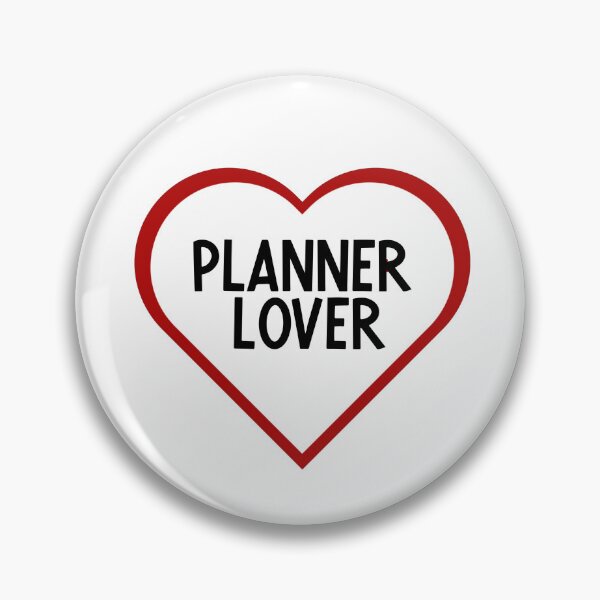 Item preview, Planner Lover designed and sold by HallyuHeaven.