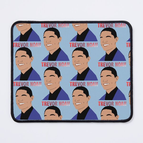 Item preview, Trevor Noah illustration designed and sold by ZooStateofMind.