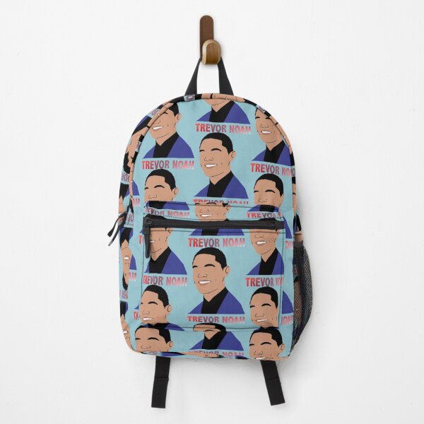 Item preview, Trevor Noah illustration designed and sold by ZooStateofMind.