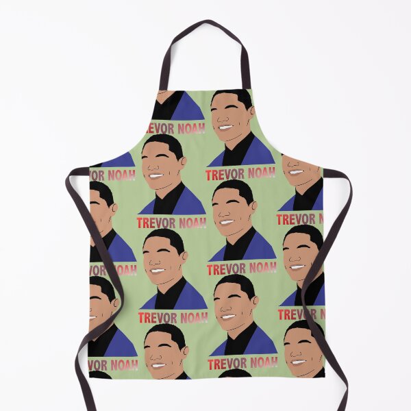Item preview, Trevor Noah illustration designed and sold by ZooStateofMind.