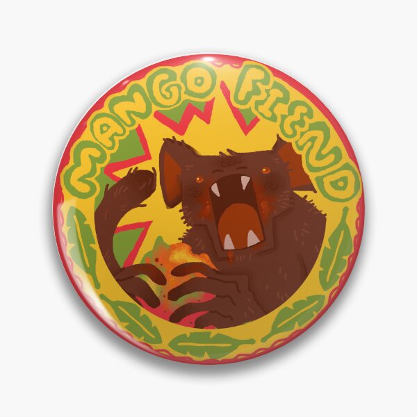 Item preview, MANGO FIEND designed and sold by SquintzFizz.
