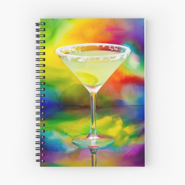 Item preview, Lemon Drop Martini designed and sold by ArtFactoryAI.