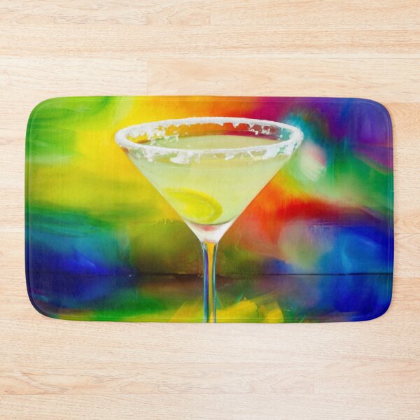 Item preview, Lemon Drop Martini designed and sold by ArtFactoryAI.