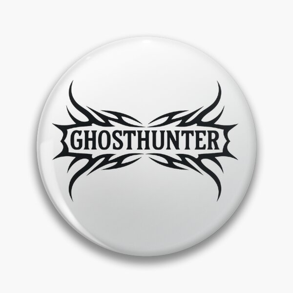 Item preview, Ghosthunter Tribal Logo designed and sold by Horror Camp.