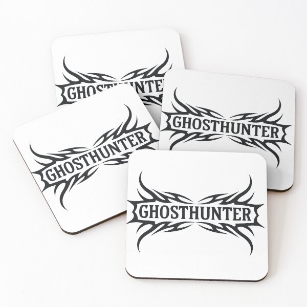 Item preview, Ghosthunter Tribal Logo designed and sold by Horror Camp.