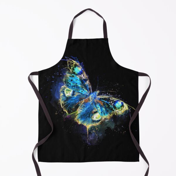 Item preview, Neon Butterfly Abstract designed and sold by caracatita75.