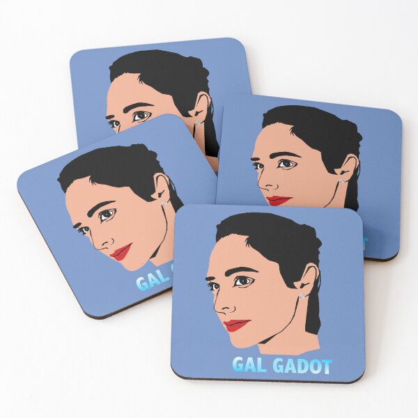 Item preview, Gal Gadot illustration designed and sold by ZooStateofMind.