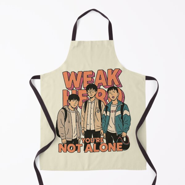 Item preview, Weak Hero: You're Not Alone designed and sold by zzz888.