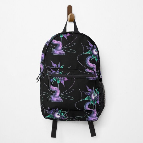Item preview, Cosmic Psychodelic Watching Flower As A Surreal Creature designed and sold by SurrealArtSzysz.