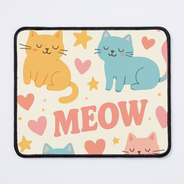 Item preview, Kawaii World of Cuddly Kittens designed and sold by JonelleTshirts.