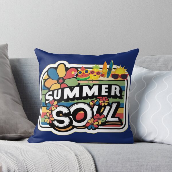 Item preview, Summer Soul designed and sold by AlinaSCorner.