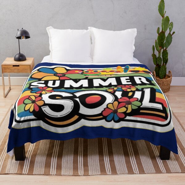 Item preview, Summer Soul designed and sold by AlinaSCorner.